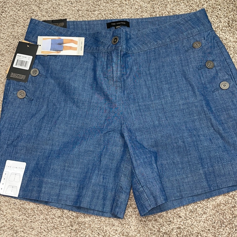 The Limited Shorts